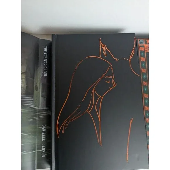 The Bridge Kingdom Series 1-3 * Bookish Box Edition* HAND SIGNED - Picture 5 of 9